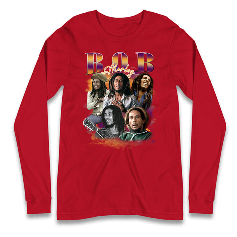 Bob Marley T Shirt
