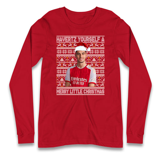 kai havertz long sleeve t shirt