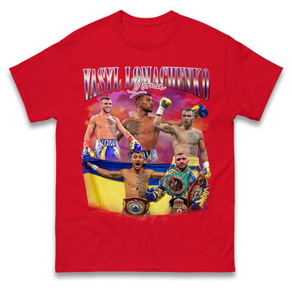 Vasiliy Lomachenko T Shirts