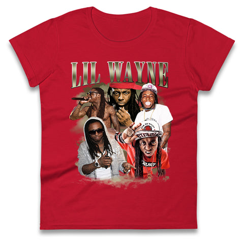 Lil Wayne T Shirt
