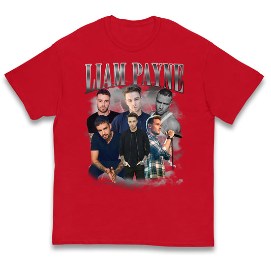 liam payne singer t shirt