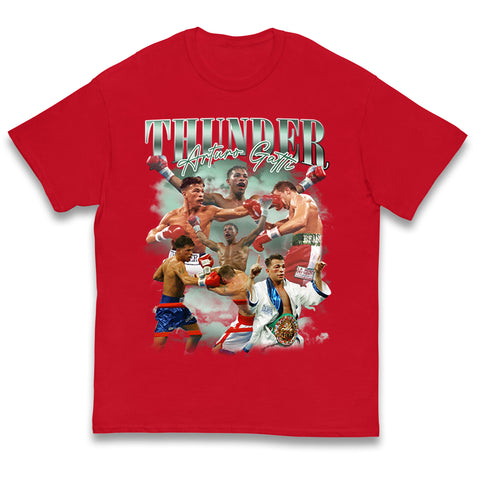 Arturo Gatti T Shirt