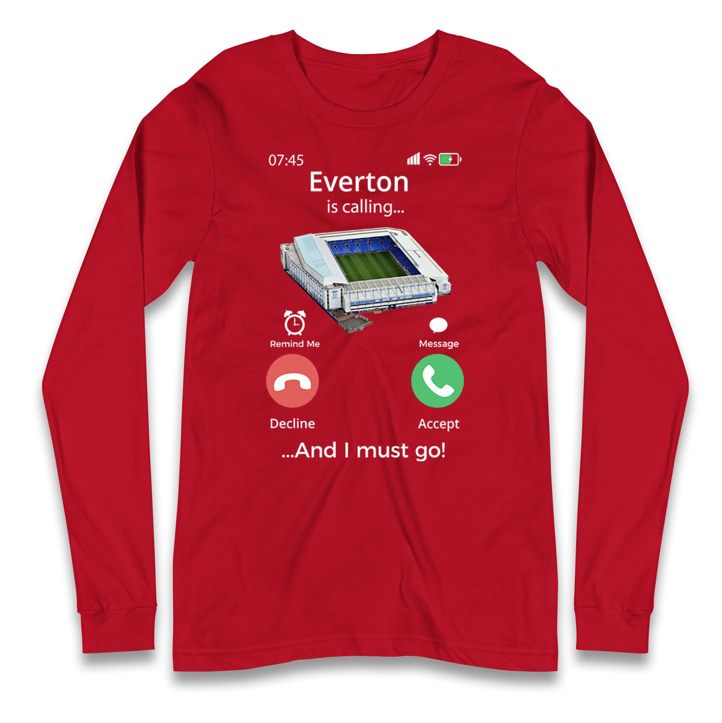 everton fc t shirts