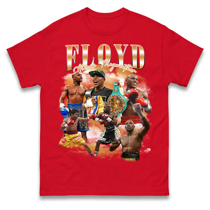 Floyd Mayweather T Shirts