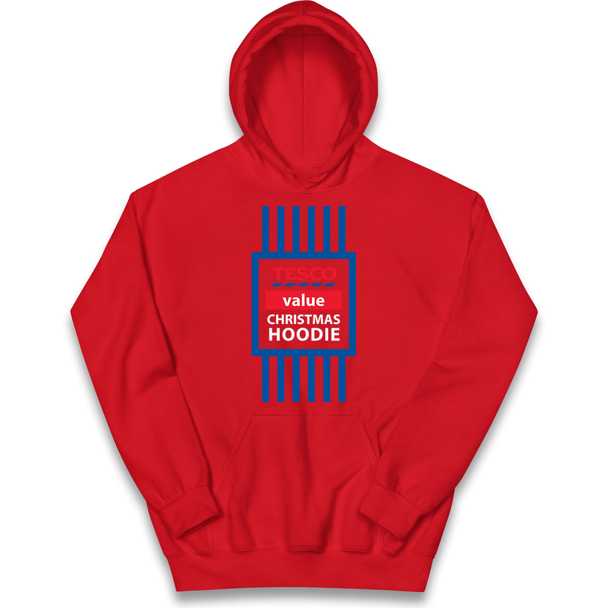 tesco value christmas hoodie