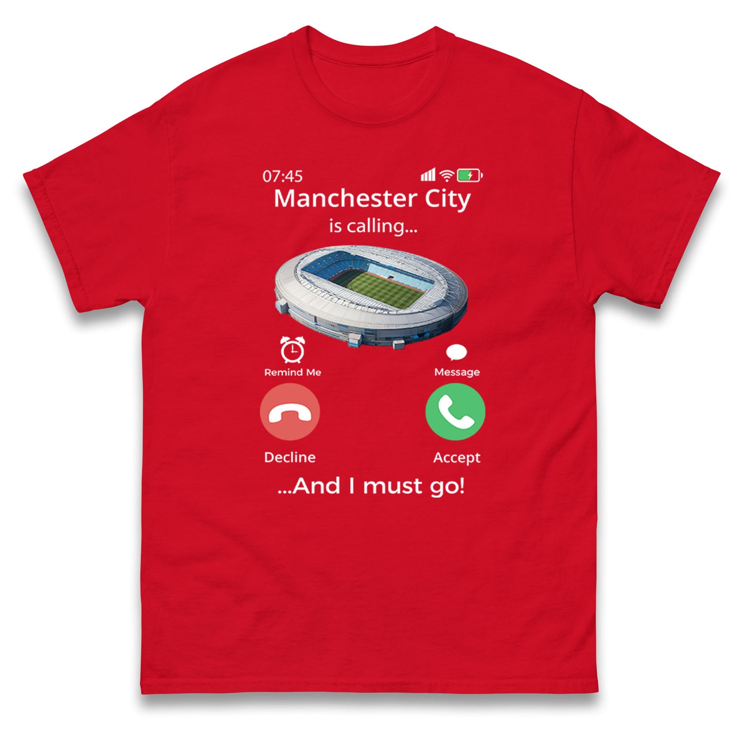 manchester city t shirt