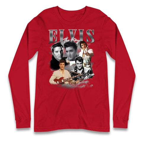 Elvis Presley T Shirt
