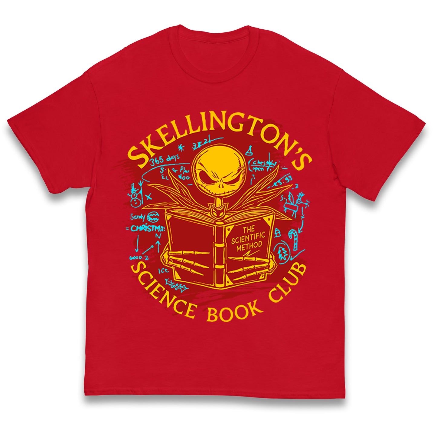 jack skellington t shirt