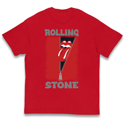 Christmas Rolling Stone Kids T Shirt