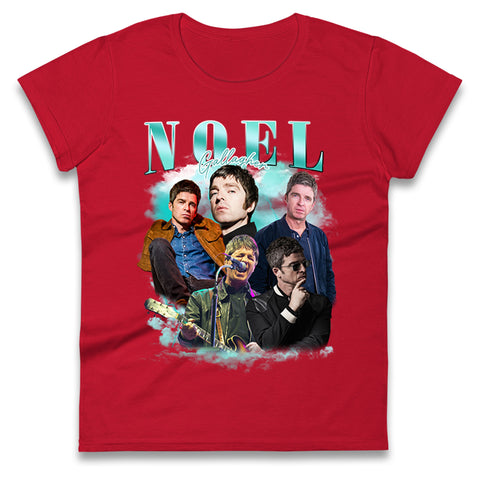 Noel Gallagher T Shirt
