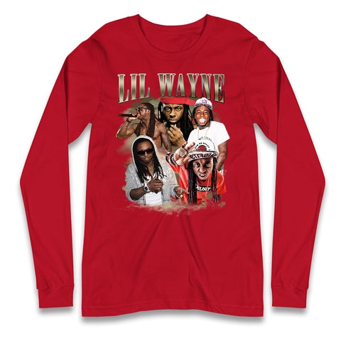 Lil Wayne T Shirt
