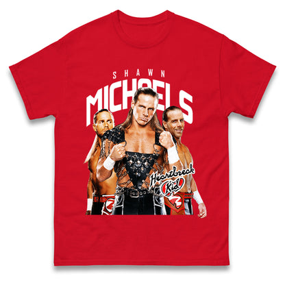 Shawn Michaels HBK T Shirt