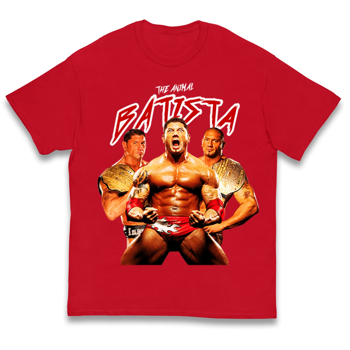 Batista Bootleg Kids T Shirt