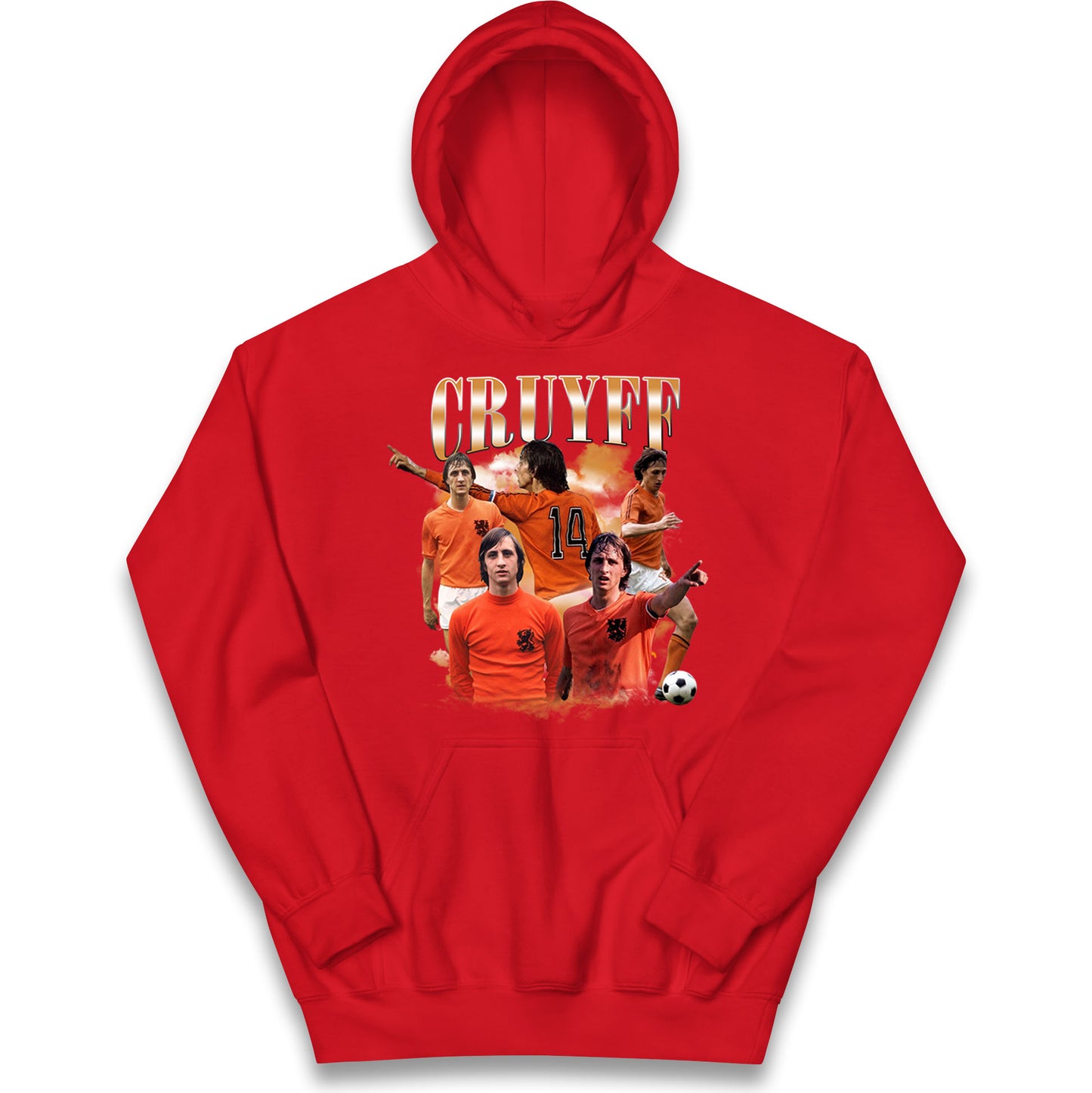 Johan Cruyff Kids Hoodie