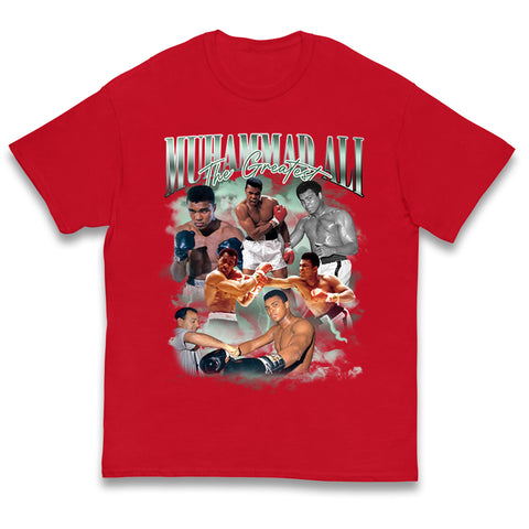 Muhammad Ali The Greatest T Shirt