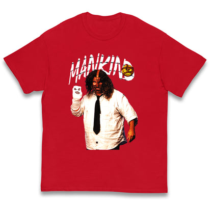 Mankind Bootleg Kids T Shirt