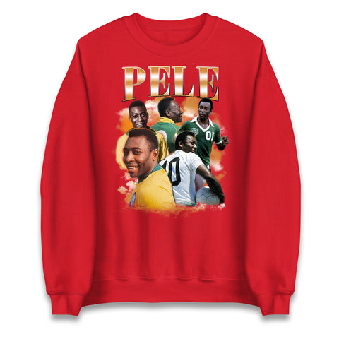 Pele Unisex Sweatshirt