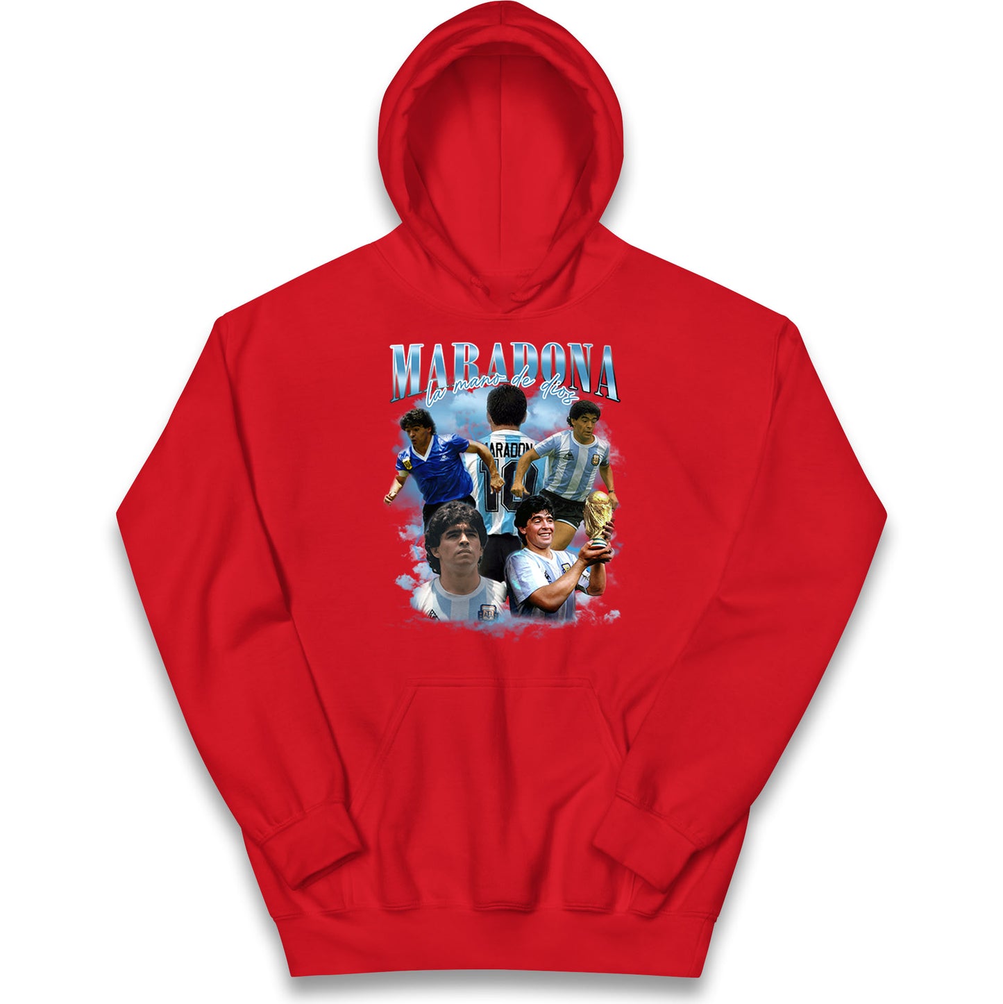 Diego Maradona Kids Hoodie