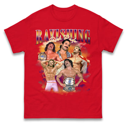 Dusty Rhodes T Shirt