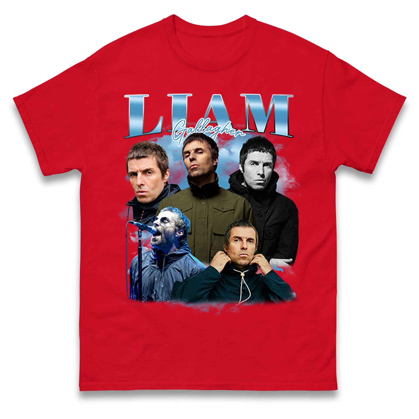 Liam Gallagher T Shirt
