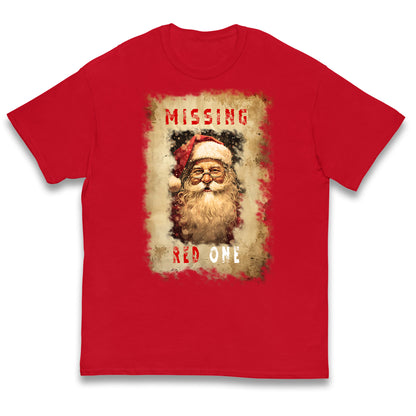 santa claus christmas t shirt