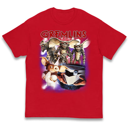 gremlins christmas t shirt