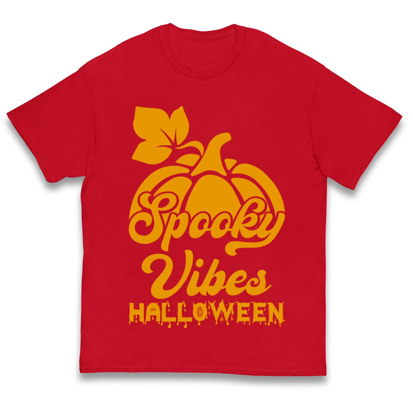 Spooky Vibes T Shirt