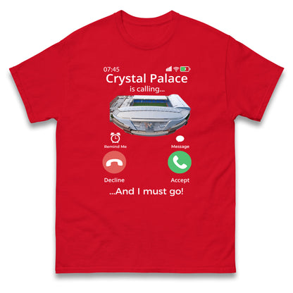 crystal palace t shirt