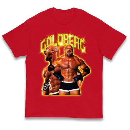 Goldberg Bootleg Kids T Shirt