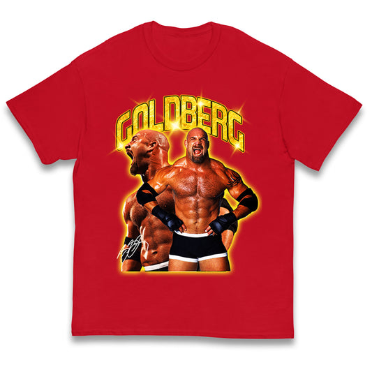 Goldberg Bootleg Kids T Shirt