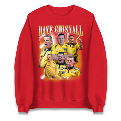 Dave Chisnall Sweatshirt