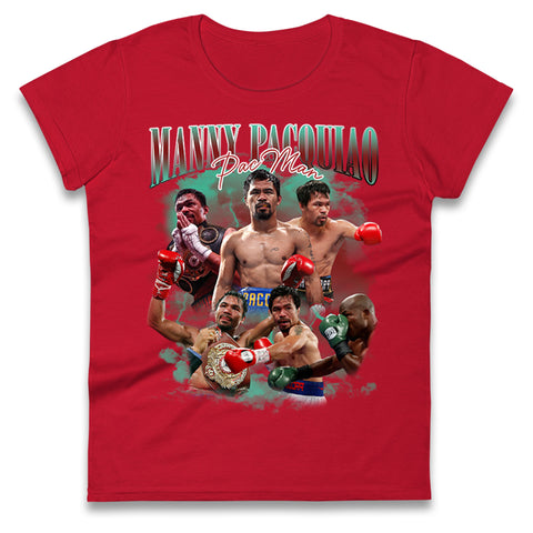 Manny Pacquiao t shirt