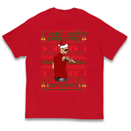 mike sorrentino christmas t shirt