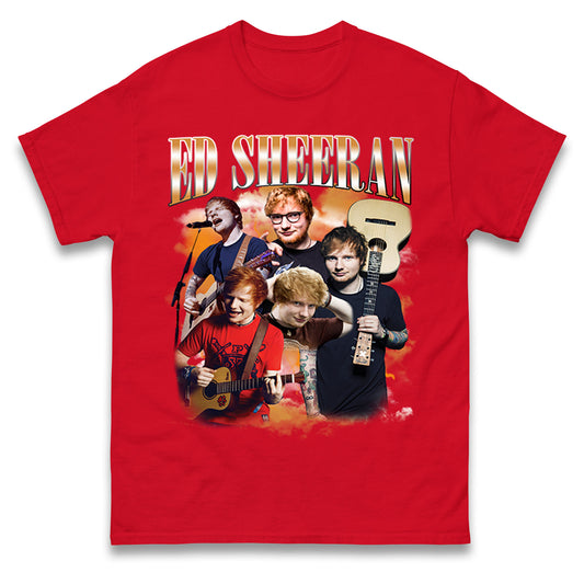 Ed Sheeran T Shirt
