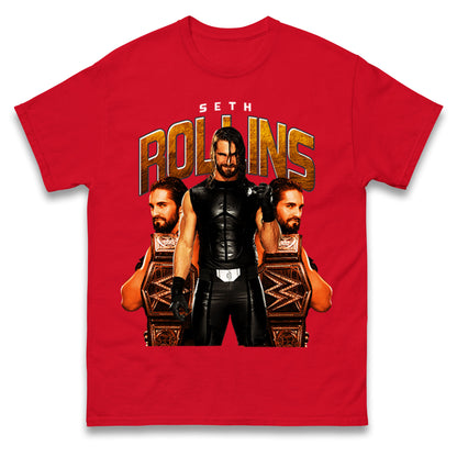 Seth Rollins T Shirt