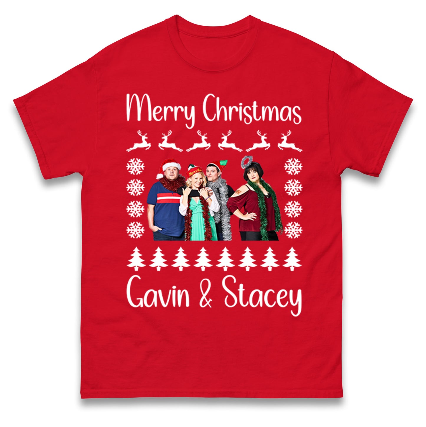 Gavin And Stacey T Shirt
