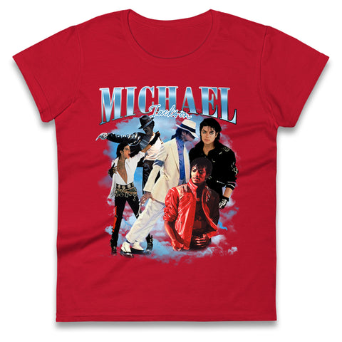 Michael Jackson T Shirt
