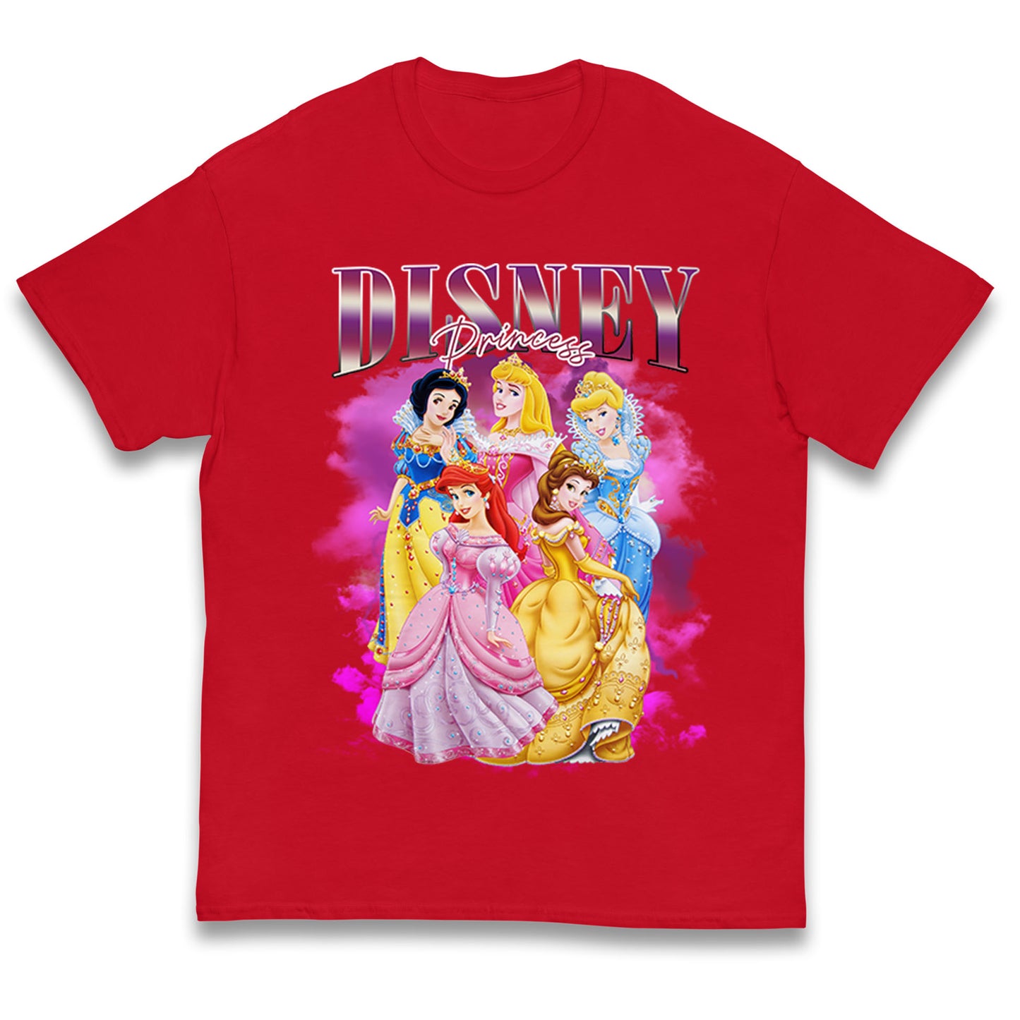 Cinderella Disney Princess T Shirt
