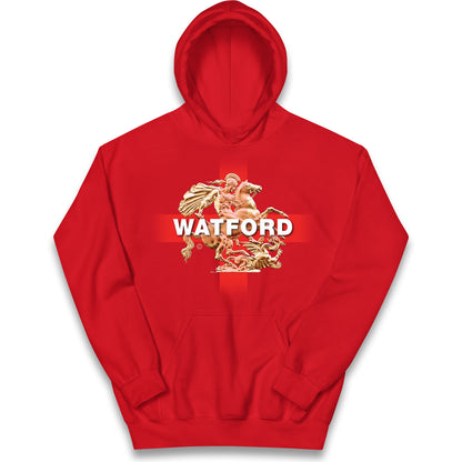 Watford Football Club Kids Hoodie