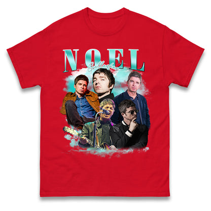 Noel Gallagher T Shirt UK
