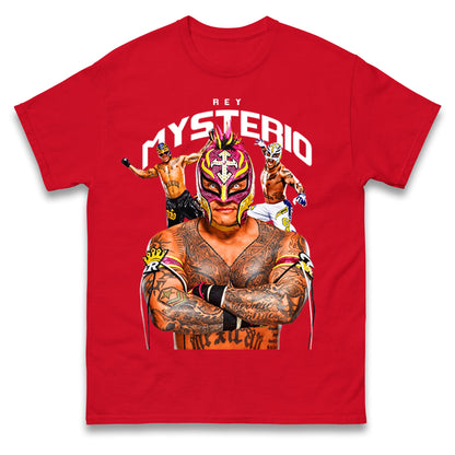 Rey Mysterio Bootleg T Shirts