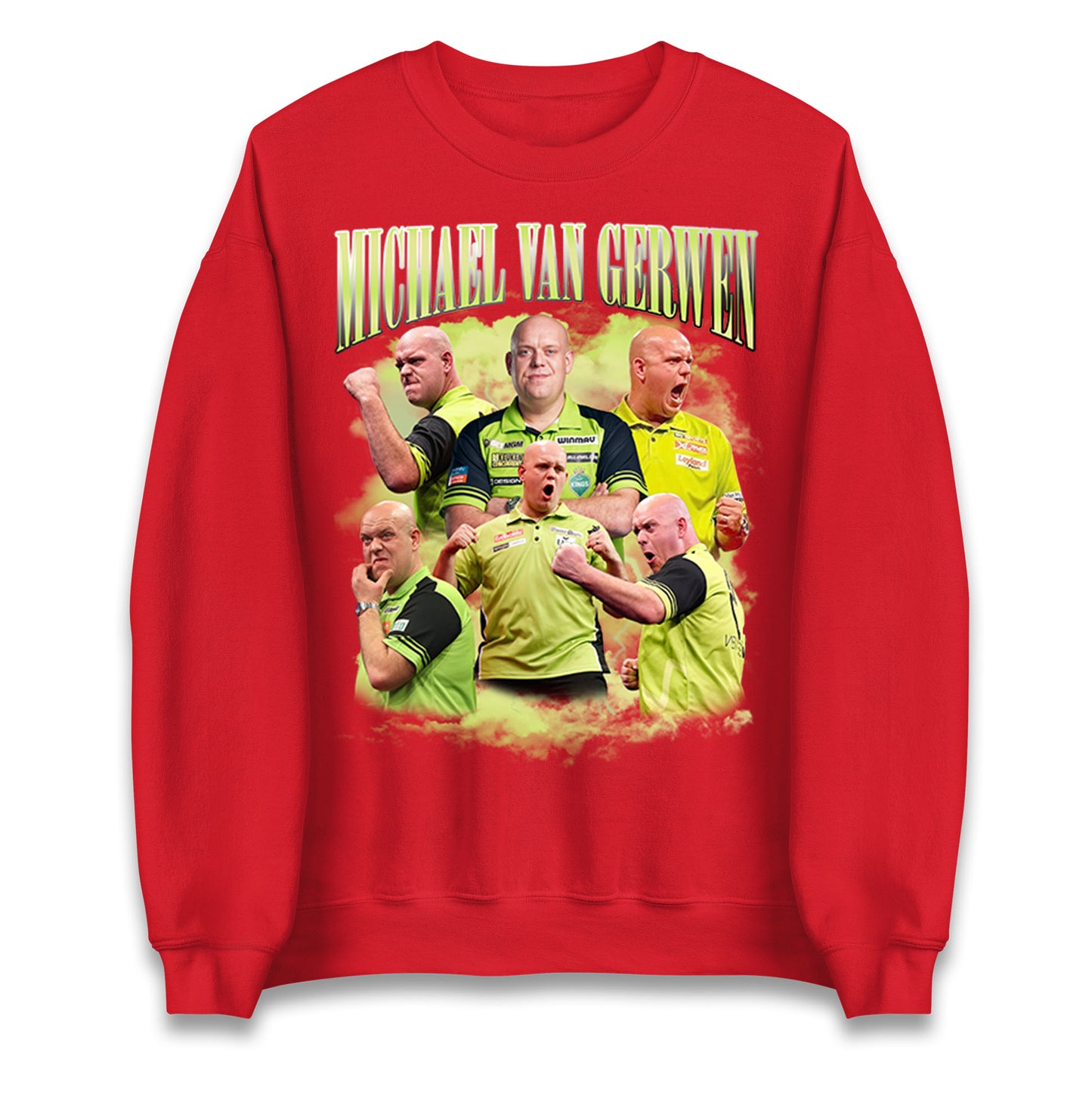 Michael van Gerwen Sweatshirt