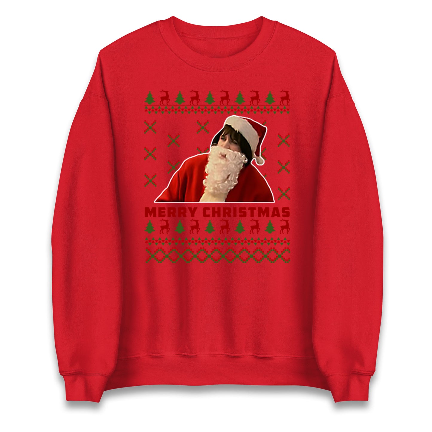 Nessa Gavin and Stacey Christmas Jumper