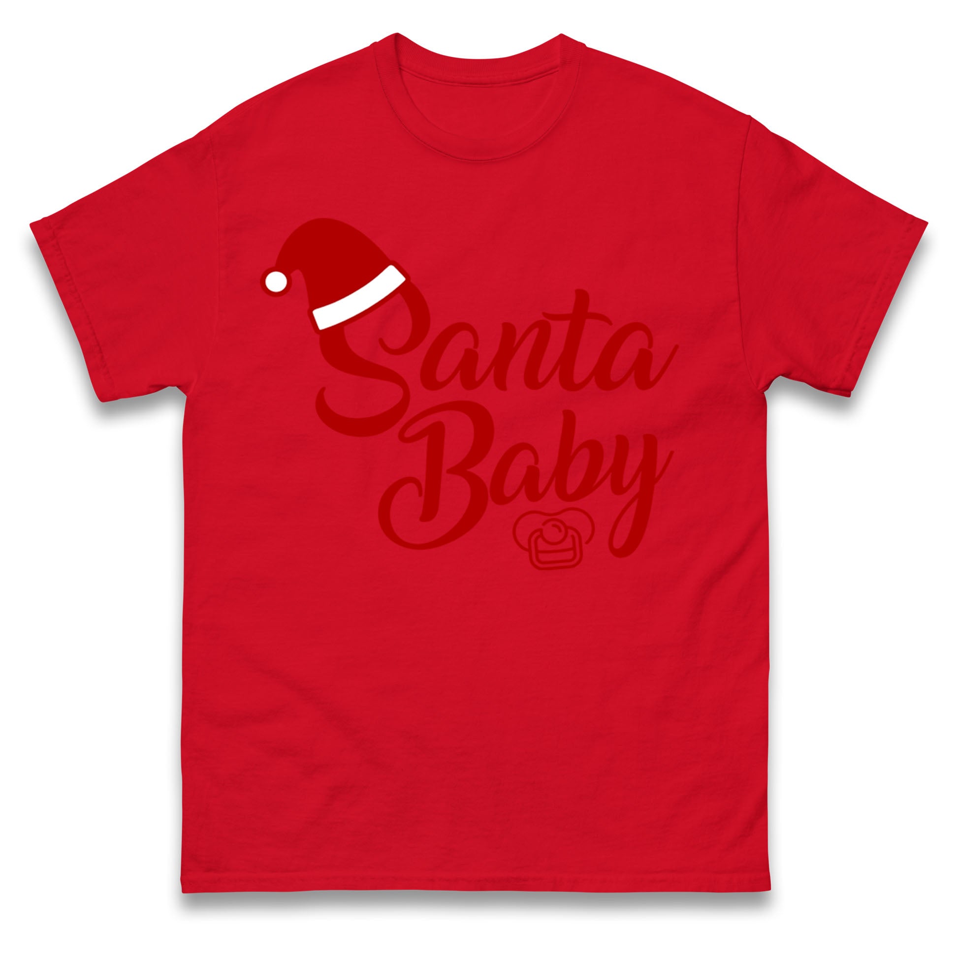 Santa Baby t shirt