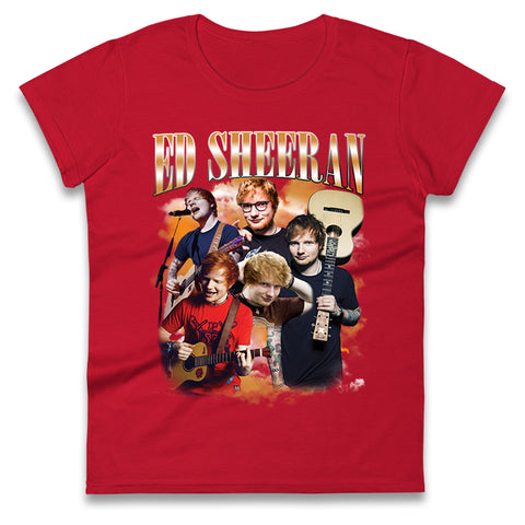 Ed Sheeran T Shirt
