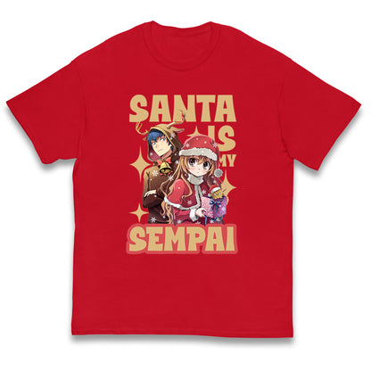 toradora anime christmas t shirt