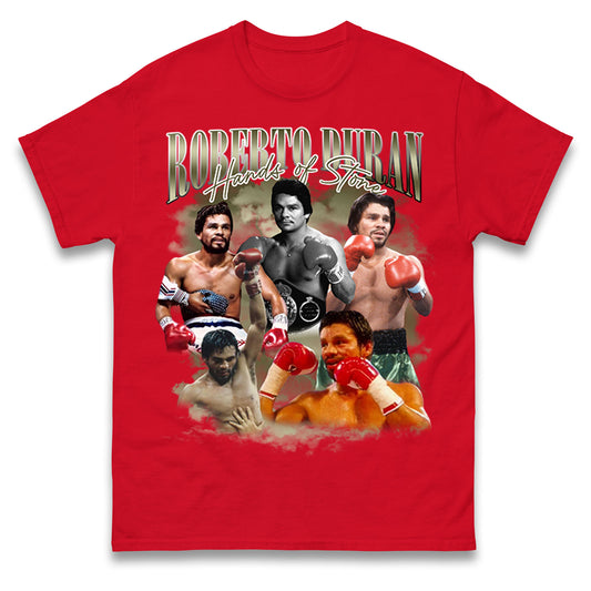 Roberto Duran T Shirts