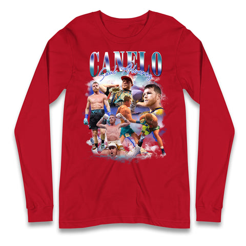 Canelo Alvarez T Shirt