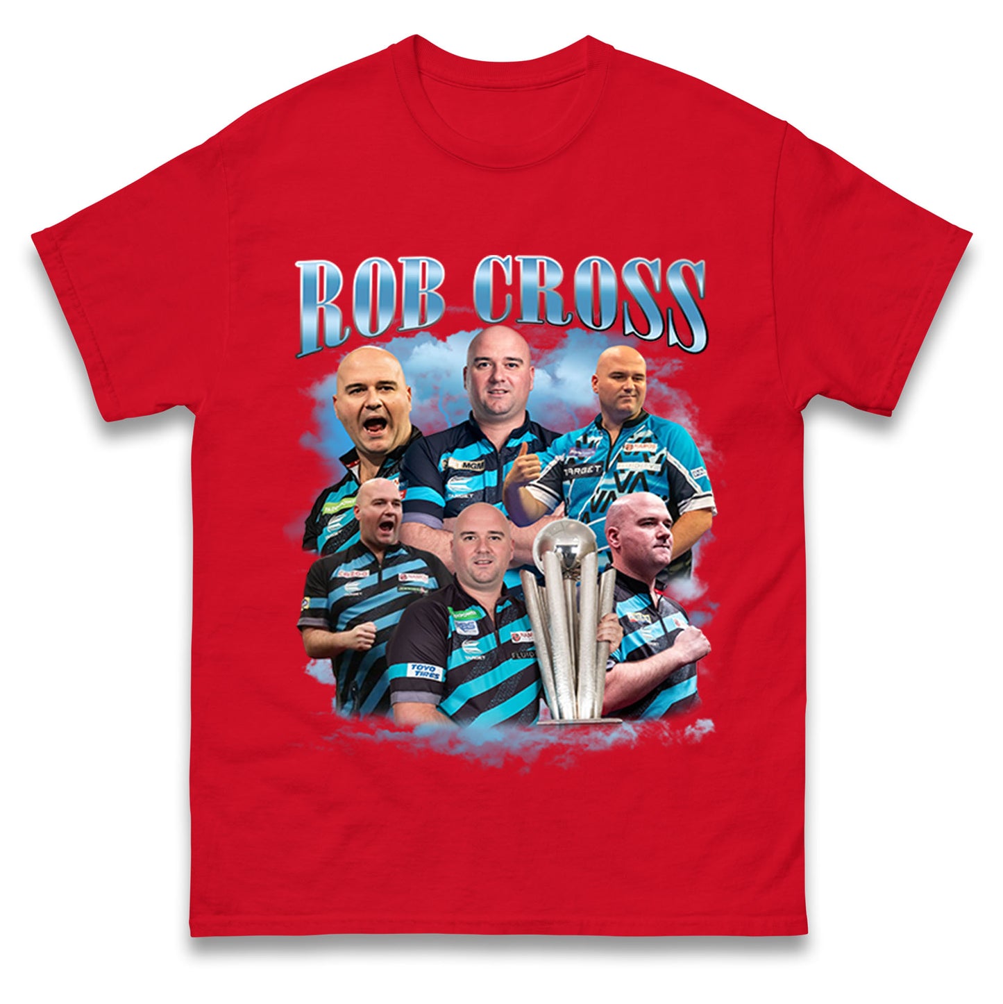 Rob Cross Darts Shirt