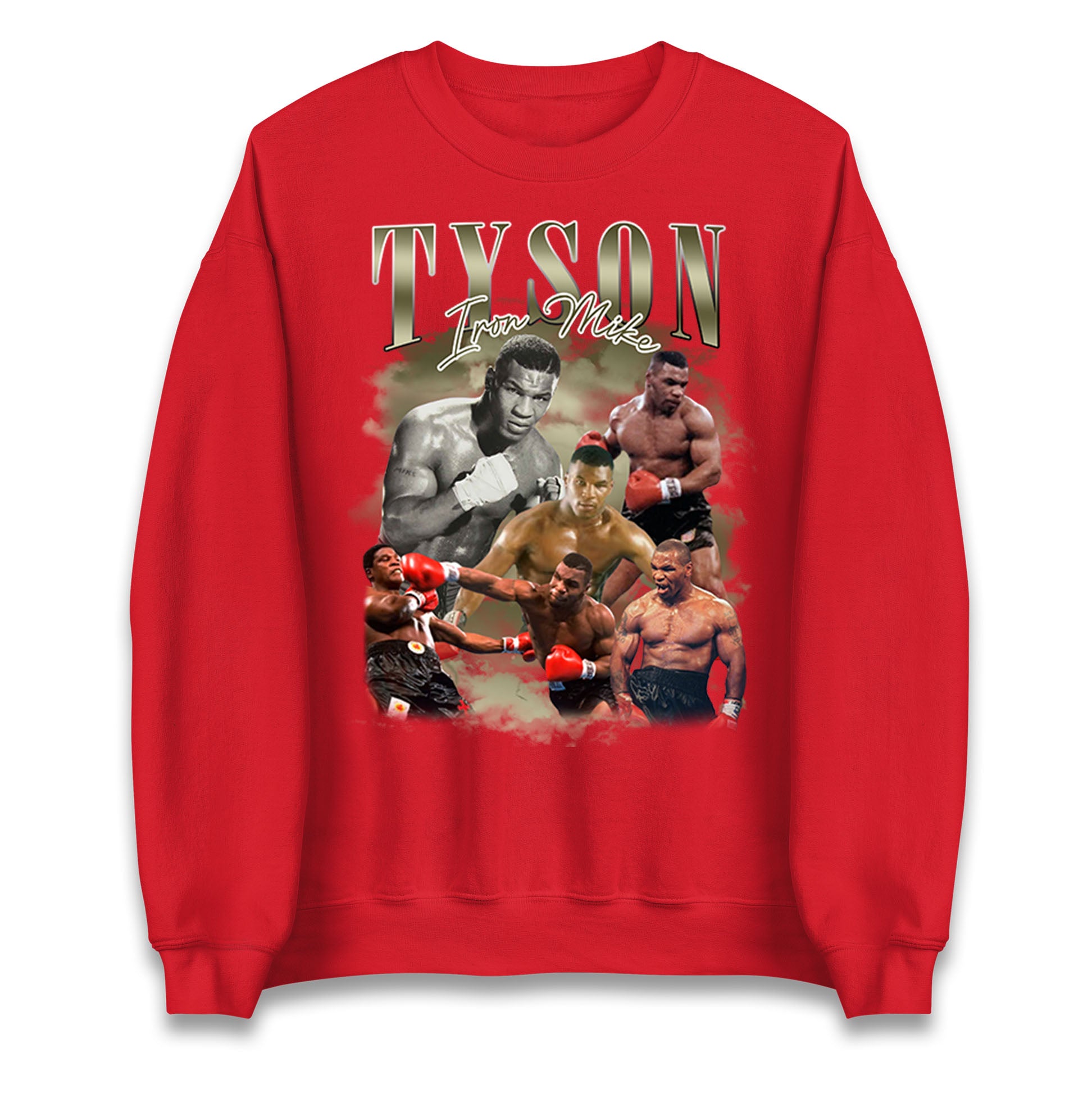 Mike tyson jumper hotsell